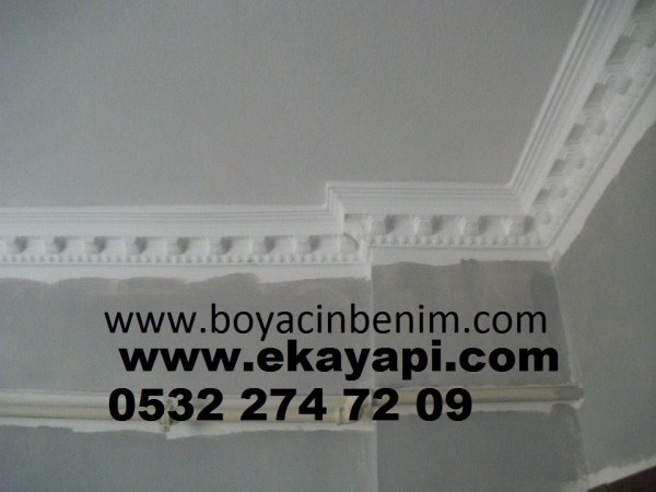 Stropiyer Ustası Boyacı Ustası Nişantaşı